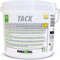 Μαγνητική Κόλλα Επικαθήμενων Δαπέδων Kerakoll Tack 10kg - B33
