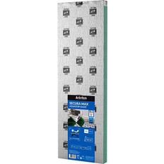 Υπόστρωμα laminate & ξύλινων δαπέδων Arbiton - Secura max aquastop smart 5mm - 5,50m2 - 9-UND-SECURA-MAX
