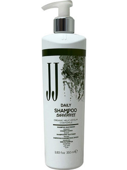 JJ's Daily Sweetness Φυτικό Σαμπουάν 350ml