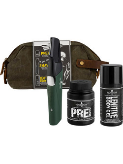 GORDON INTIMATE SHAVER KIT - ΑΝΔΡΙΚΟ ΣΕΤ ΠΕΡΙΠΟΙΗΣΗΣ ΣΩΜΑΤΟΣ