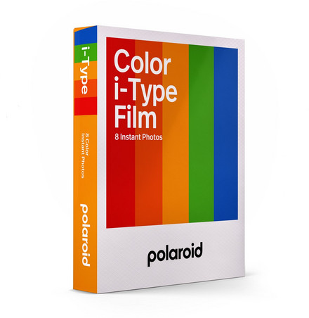 Polaroid Color i-Type 6000 (16 Exposures)