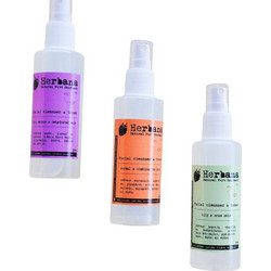 Herbana Mist & Toner Λοσιόν Τόνωσης Προσώπου 150ml