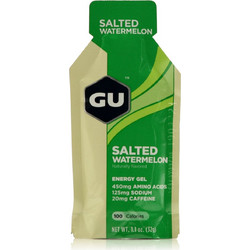 GU Energy Gel Salted Watermelon 32gr