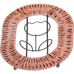 Σουπλά Κατσαρόλας Μεταλλικό 20cm Galifas 974177 - Galifas