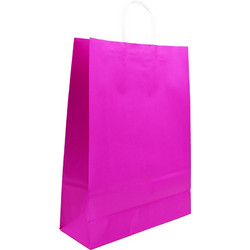 METRON ΤΣΑΝΤΑ ΣΥΣΚΕΥΑΣΙΑΣ ΧΑΡΤΙΝΗ ΚΡΑΦΤ 31x42x12cm ΣΤΡΙΦΤΗ ΛΑΒΗ 120g/m ΦΟΥ (Το προιόν πωλείται σε μεμονωμένα τεμάχια του ενός)