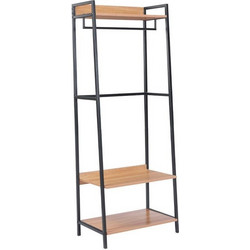 Κρεμάστρα ρούχων Nextdeco Υ169x64x40εκ