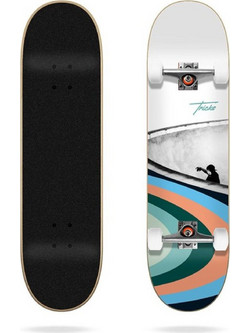 TRICKS Bowl Complete Skateboard 7.87