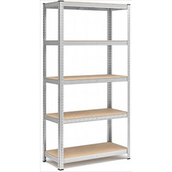 HEINNER RZRF013 Ραφιέρα Δαπέδου 90x40x180εκ