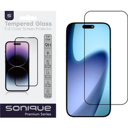 Sonique Hardy Glass Premium Series HD Tempered Glass (iPhone Air)