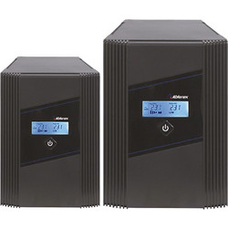 Ablerex GR650 UPS Line Interactive 650VA 360W με 2 Πρίζες C13 & Schuko