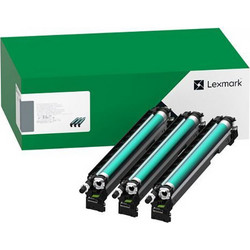 Lexmark 87K Pages Photoconductor Color 3-Pack (CX930, CX931) (85D0Q00) (LEX85D0Q00)