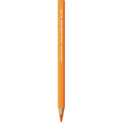 Caran D'ache Κραιγιόν Υπογραμμίσεως Φ6mm Maxi Fluo Πορτοκαλί