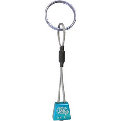 Kong Μπρελόκ Mini Chock Μπλέ Blue