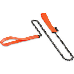 Nordic Pocket Saw X-Long Orange Orange