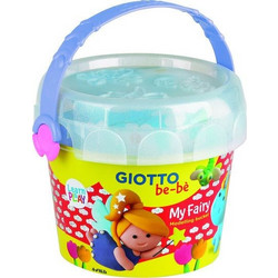 Giotto Πλαστοζυμαράκια Bebe Κουβαδάκι Νεράϊδες