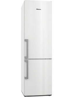 Miele KFN 4494 ED Ψυγειοκαταψύκτης 368lt No Frost Υ203xΠ60xΒ66cm Λευκός