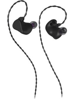 InEar Pro Phile-8 Ακουστικά Ψείρες In-Ear Μαύρα