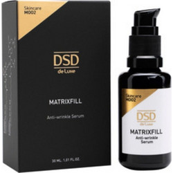 Dsd de Luxe Matrixfill Anti-Wrinkle Serum Προσώπου 30ml