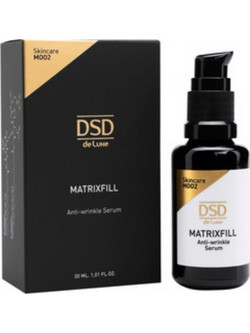 Dsd de Luxe Matrixfill Anti-Wrinkle Serum Προσώπου 30ml