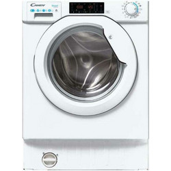 Candy CBDO 485TWME/1-S Πλυντήριο Στεγνωτήριο Ρούχων 8kg / 5kg 1400 Στροφές