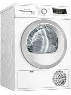 Bosch WTH85202BY Στεγνωτήριο Ρούχων