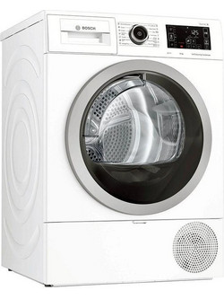 Bosch WTW876LBY Στεγνωτήριο Ρούχων 8kg A+++ με Αντλία Θερμότητας