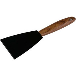 Ξύστρα με ξύλινο χέρι 21x8cm - Plastona