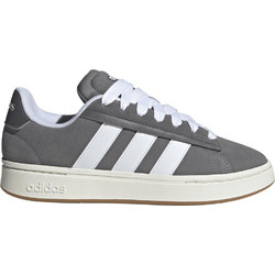 Adidas Grand Court Alpha 00s Ανδρικά Sneakers Γκρι JR0542
