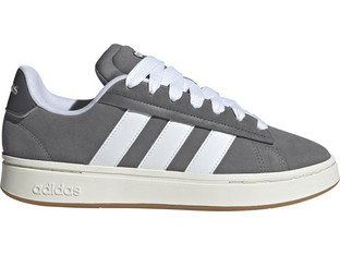 Adidas Grand Court Alpha 00s Ανδρικά Sneakers Γκρι JR0542