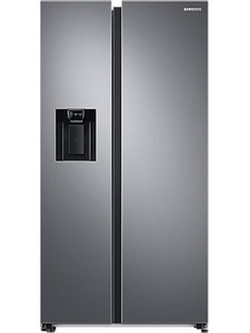 Samsung RS68A8522S9 Ψυγείο Ντουλάπα 638lt No Frost Υ178xΠ91.2xΒ71.6cm Inox