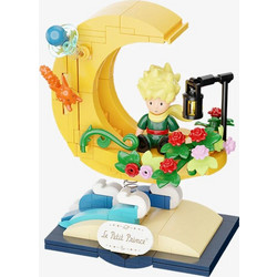 THE LITTLE PRINCE - Starry Ride-New Moon - Building block