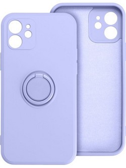 SENSO RING IPHONE 17 AIR violet backcover