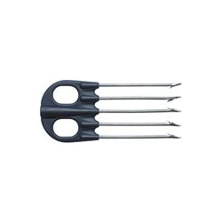 SALVIMAR JET5 ΠΕΝΤΑΑΙΝΑ ΜΕ NYLON ΒΑΣΗ AA015