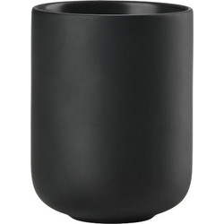 Επιτραπέζια Κεραμική Ποτηροθήκη SENSU Black - 34927 By Zone Denmark