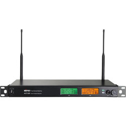 MIPRO ACT525 UHF RECEIVER 620-644MHz | Διπλός Δέκτης Narrowband ACT500 Series