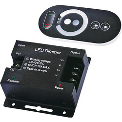 RFTC-03 RF Controller dimmer 18A (5.3.30) AMARAD