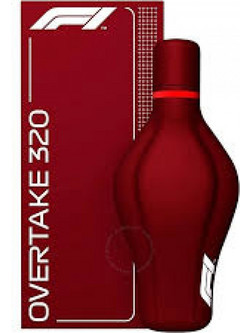 Formula 1 Overtake 320 Eau de Toilette 75ml
