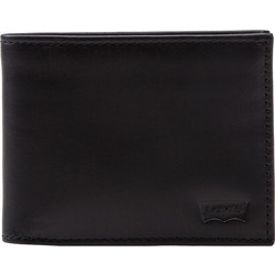 LEVI'S(R) BIFOLD ΔΕΡΜΑΤΙΝΟ ΠΟΡΤΟΦΟΛΙ ΑΝΔΡIKO 37541-0283 (0283/CAVIAR)