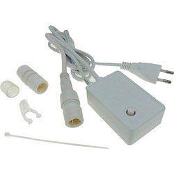 ΣΕΤ ΑΞΕΣΟΥΑΡ ΔΙΚΑΝΑΛΟΥ ΦΩΤΟΣΩΛΗΝΑ LED ΜΕ CONTROLLER SGR (ΣΕΤ ΜΕ 10)