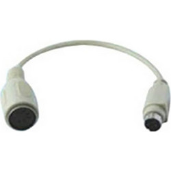 ADAPTOR Η/Υ ΠΛΗΚΤΡΟΛΟΓΙΟΥ MINI DΙΝ 6M ΣΕ 5F EOL VIE (ΣΕΤ ΜΕ 5)