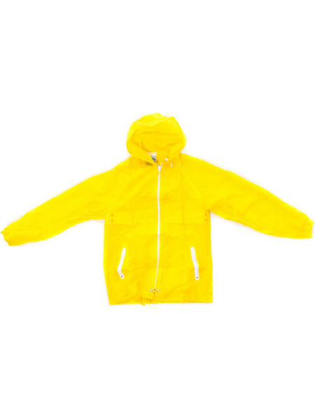 SIMIANI UNISEX YELLOW RAINCOAT Κίτρινο
