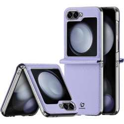 Dux Ducis Bril Θήκη για Samsung Galaxy Z Flip 6 5G Purple