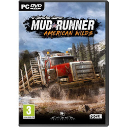Spintires Mudrunner American Wilds Edition PC