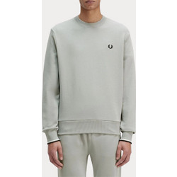 Fred Perry Ανδρικό Φούτερ Γκρι M7535-R28