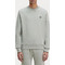 Fred Perry Ανδρικό Φούτερ Γκρι M7535-R28 Fred Perry Ανδρικό Φούτερ Γκρι M7535-R28