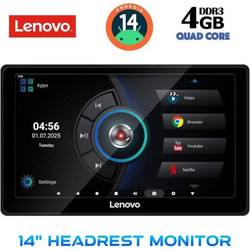 LENOVO LVE 9010_HR (14" HEADREST MONITOR)