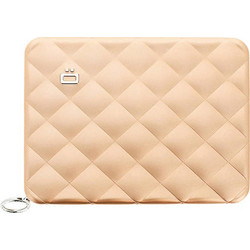 Ogon Quilted aluminium Rose Gold Πορτοφόλι Θήκη διαβατηρίου Wallet 3760127770329