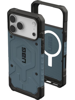 UAG Pathfinder MagSafe Back Cover Cloud Blue (iPhone 17 Pro Max)