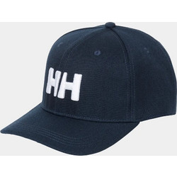 Helly Hansen Brand Καπέλο Jockey Snapback Υφασμάτινο Navy Μπλε 67300-597