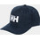Helly Hansen Brand Καπέλο Jockey Snapback Υφασμάτινο Navy Μπλε 67300-597